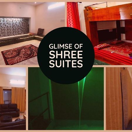 Shree Suites Kuttalam  Exterior photo