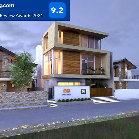 Shree Suites Kuttalam  Exterior photo